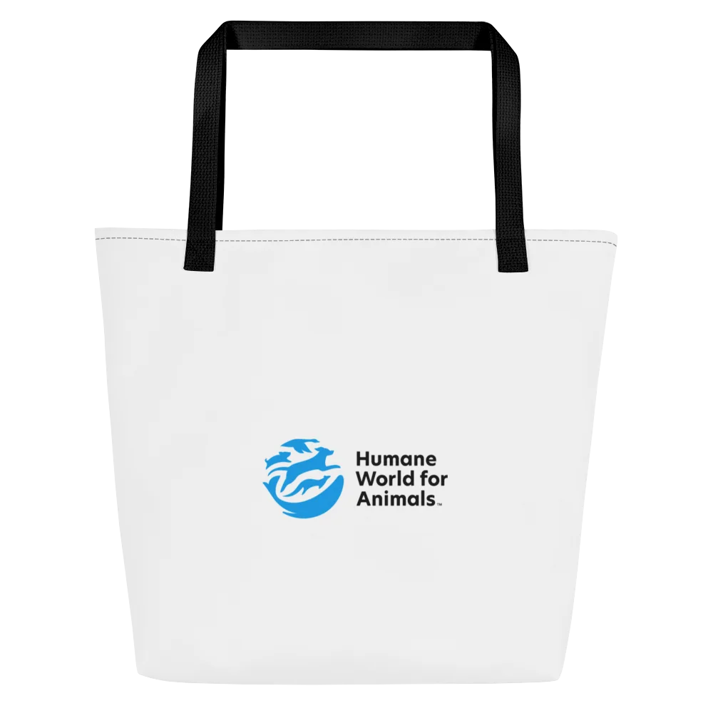 Life is better with friends - Tote bag with pocket product image (3)