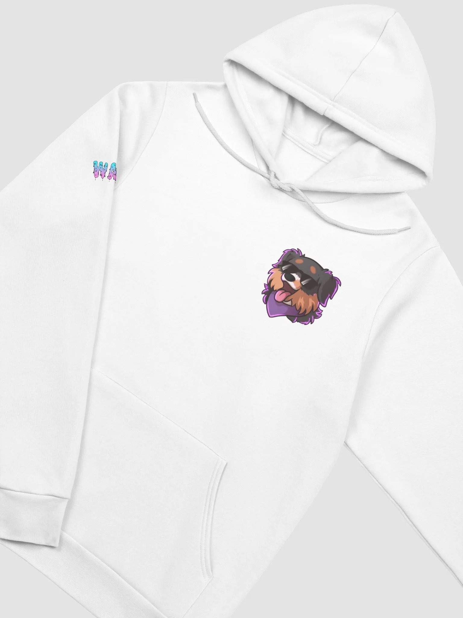 Ollie Logo Hoodie product image (5)