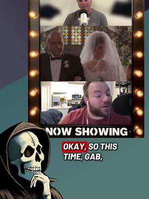 Put some Windex on this episode and listen at the link in bio if we make a big fat mistake or say My Big Fat Greek Wedding is a Movie To Watch Before You Die #mybigfatgreekwedding #movies #comedy #niavardalos #foryoupage 