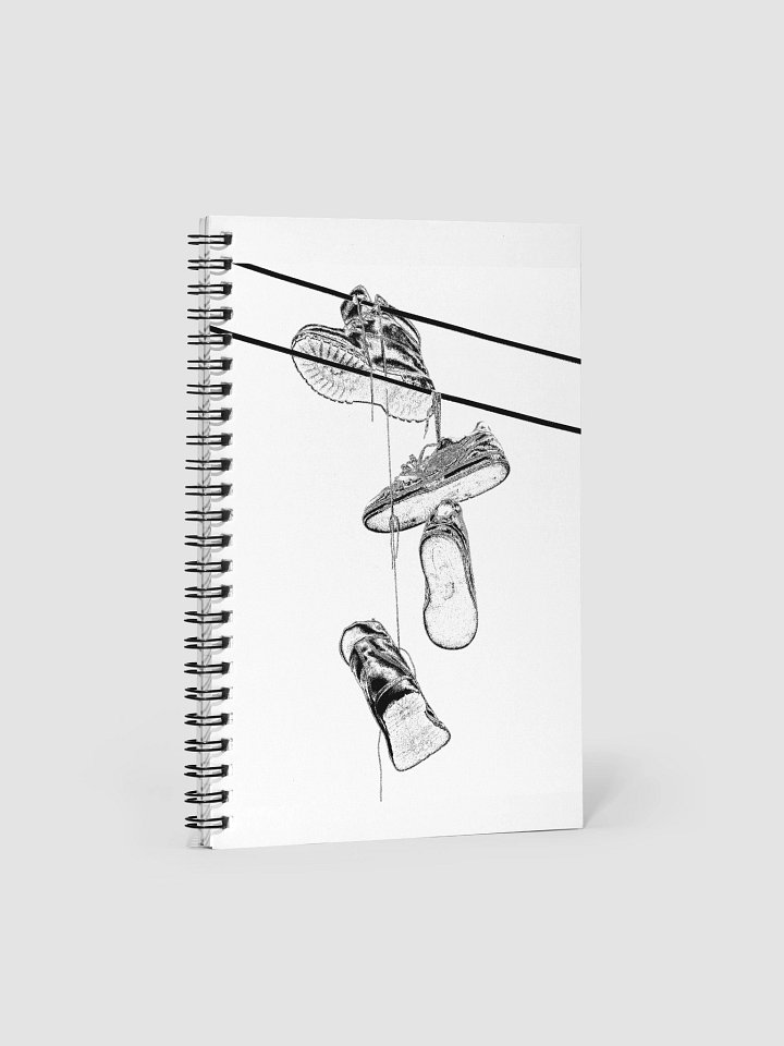 Shoefiti 2103 Notebook product image (1)