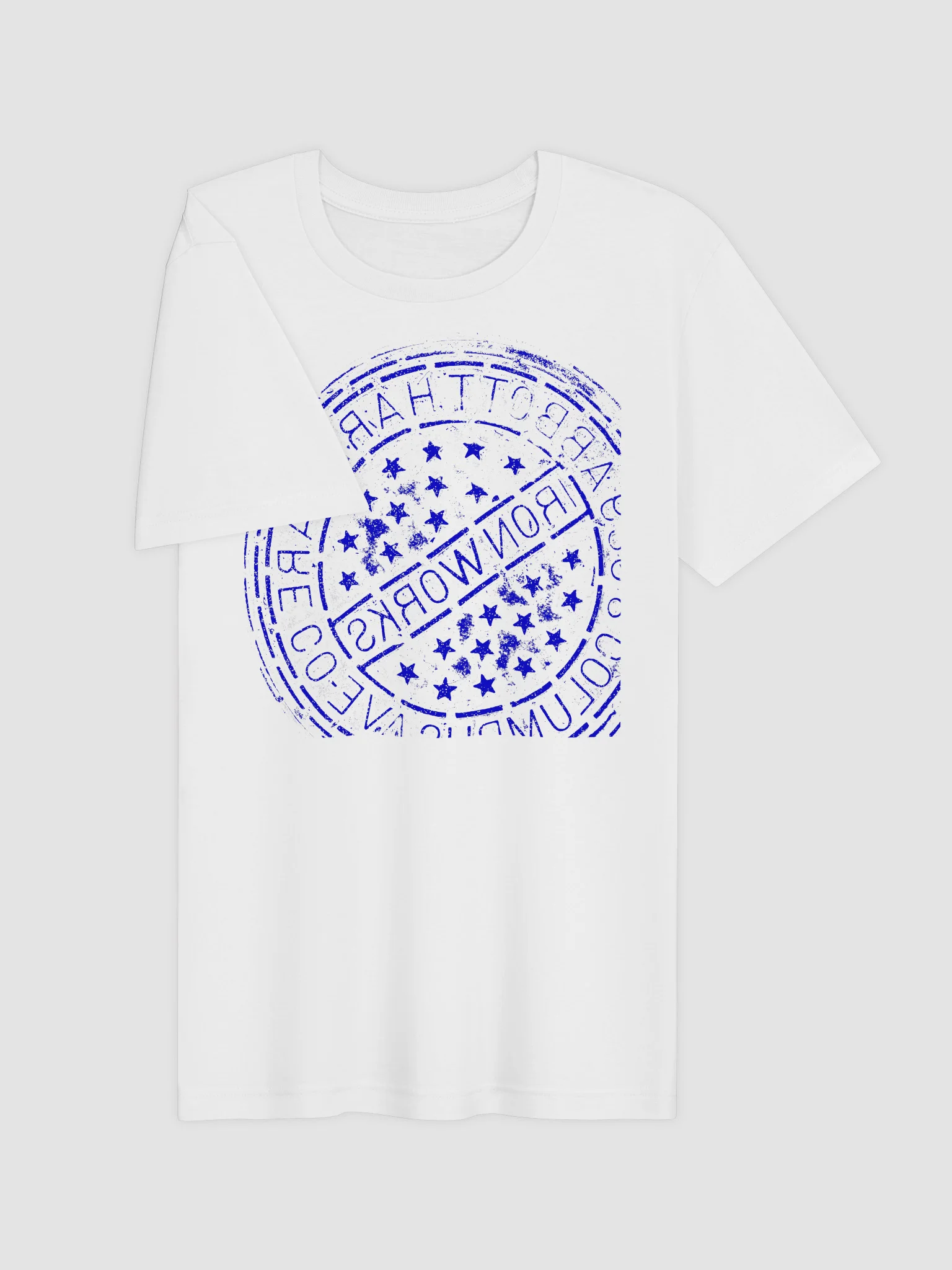 Abbott Hardware Utility Cover T-shirt product image (3)