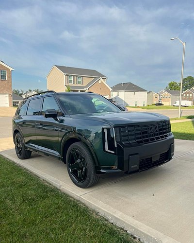 It’s been a big year for the all-new 2027 Kia Telluride, including the introduction of a new Hybrid powertrain! This week, we...