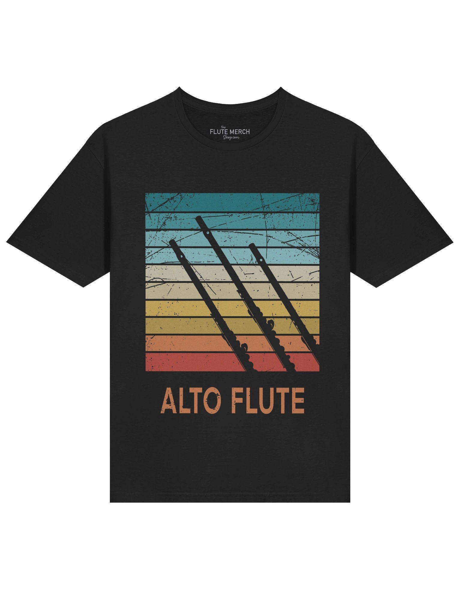 Retro Abstract - Alto Flute product image (1)