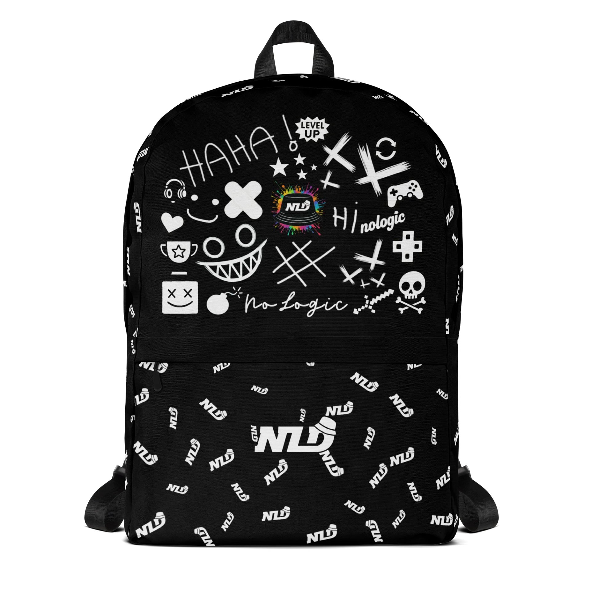 NLD All Out Backpack product image (1)
