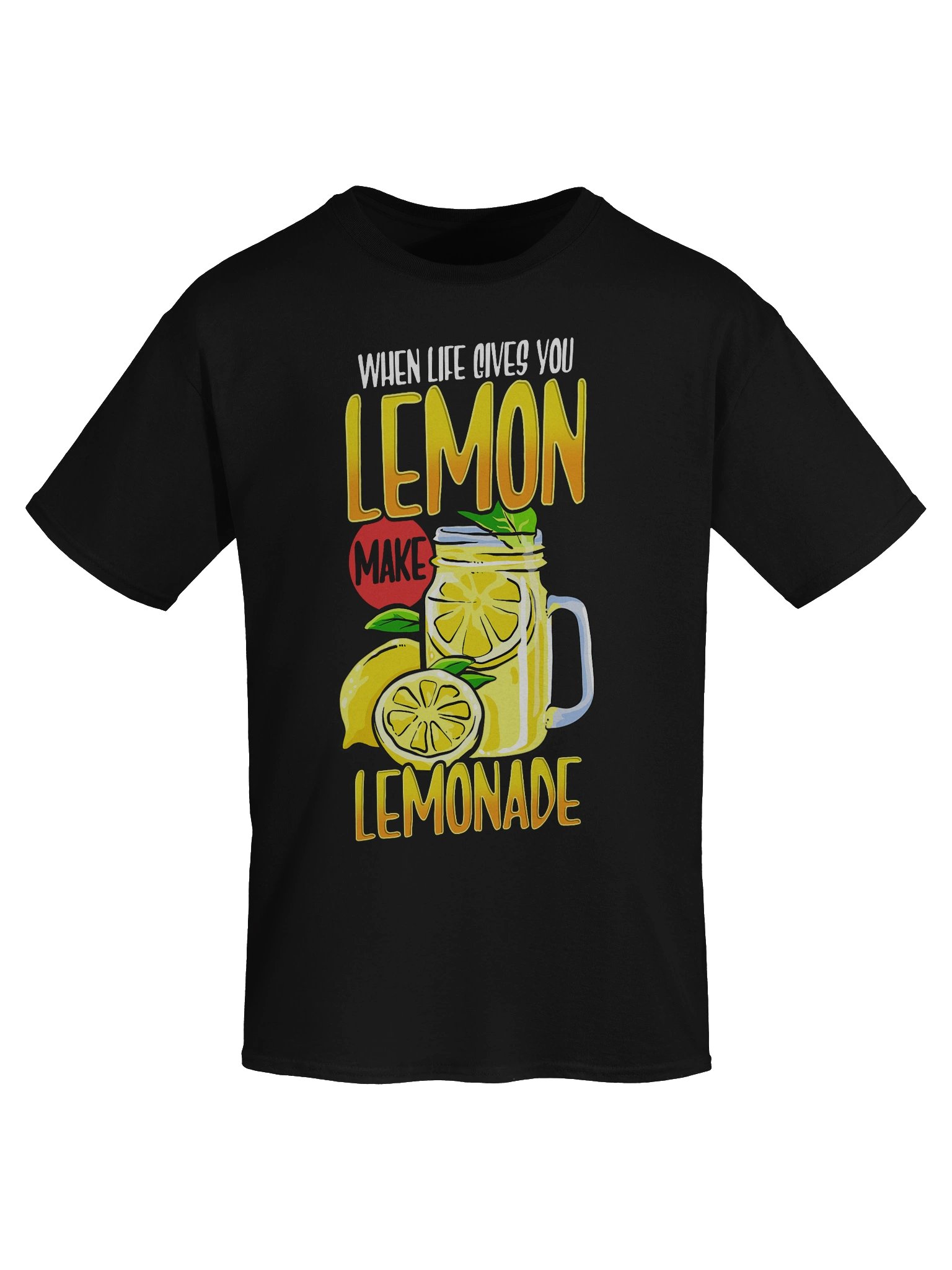 “When Life Gives You Lemon, Make Lemonade” product image (5)