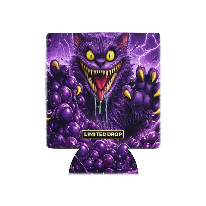Upscaled x Mtn Dew - Cheshy Grape Can Coozie product image (2)