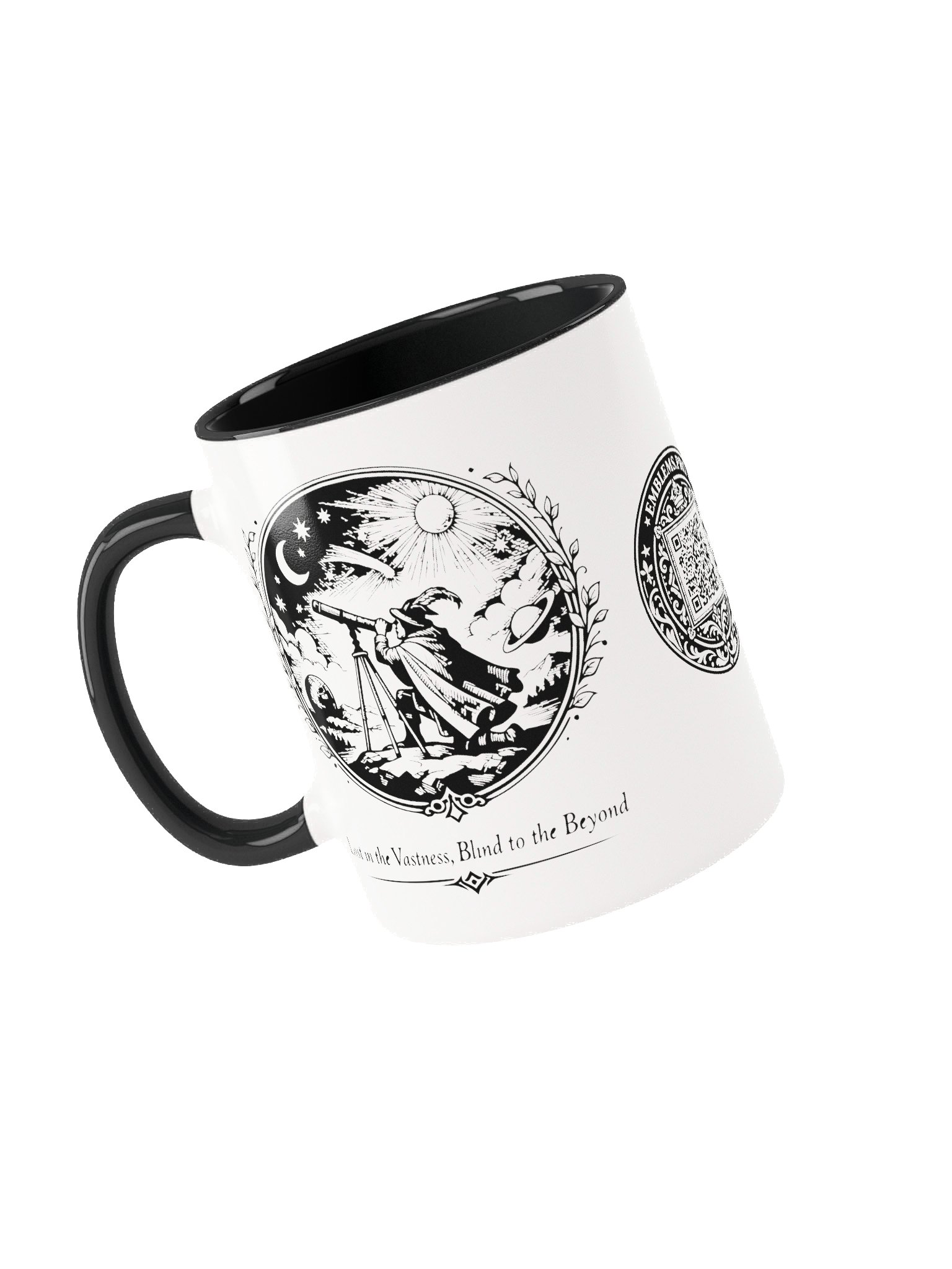 Blind to the Beyond (Mug) product image (41)