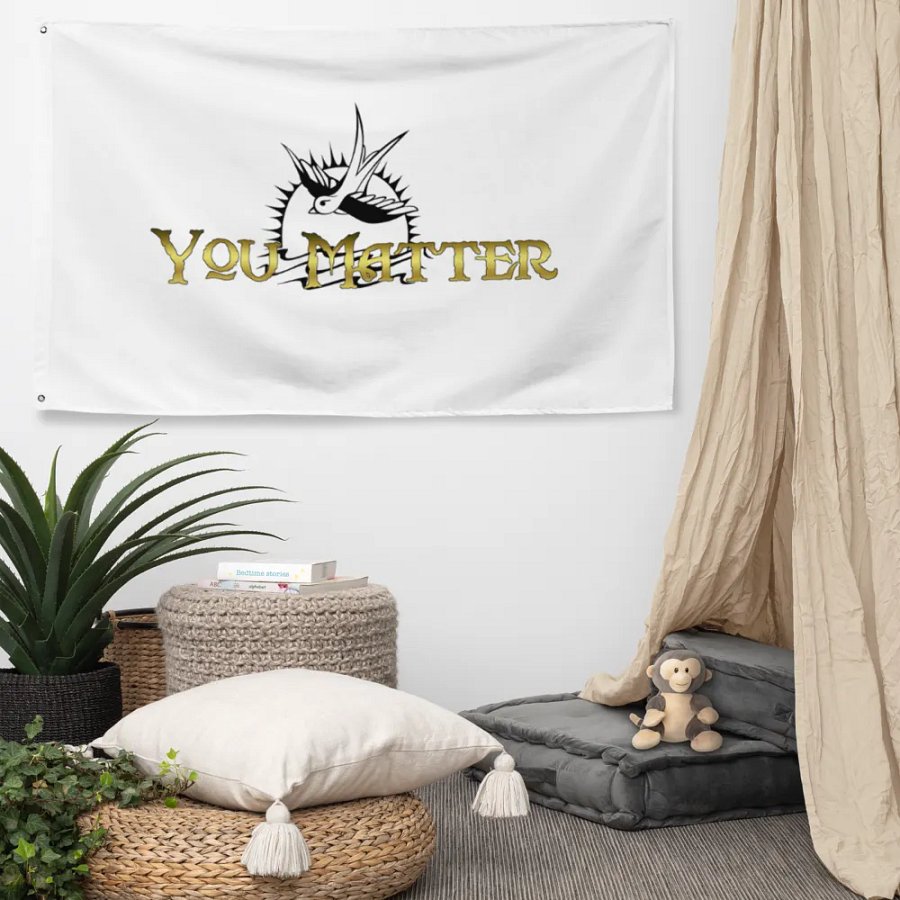 You Matter Flag product image (5)