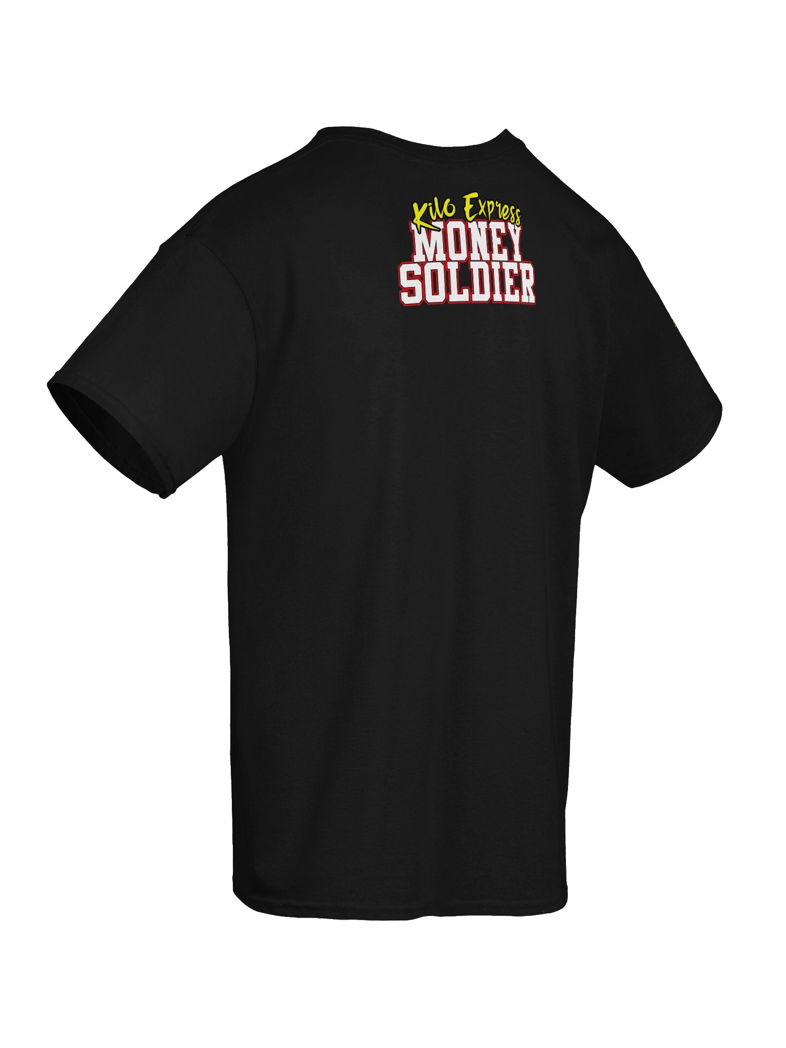 Kilo Express - Money Soldier Bad Bit*h Tee product image (30)