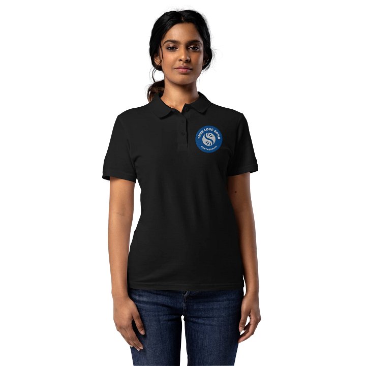 True Love Partnership Polo Shirt product image (1)