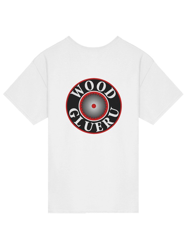 Wood Glueru T-Shirt (heavy cotton) product image (2)
