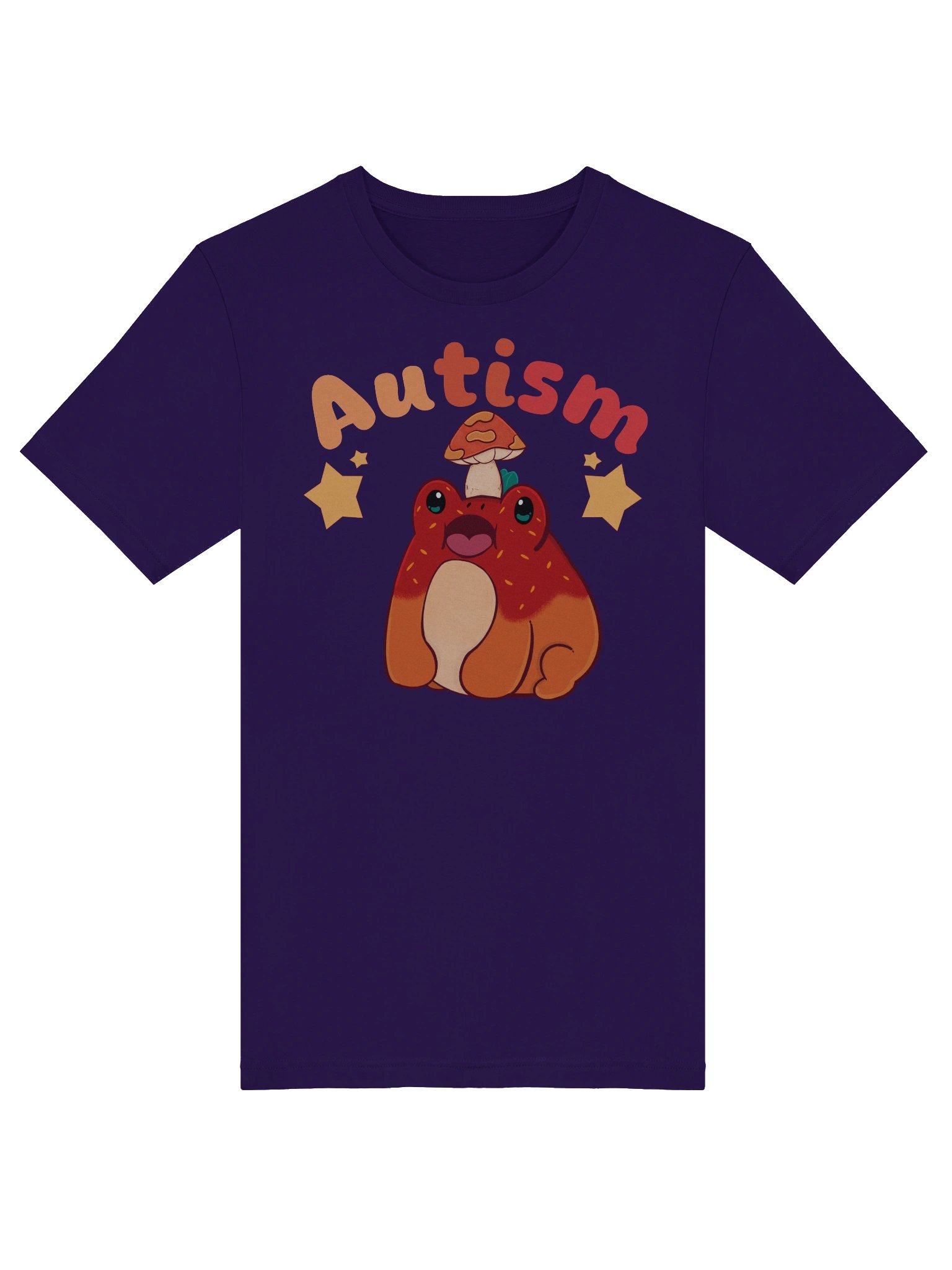 Autism Frog Shirt product image (35)