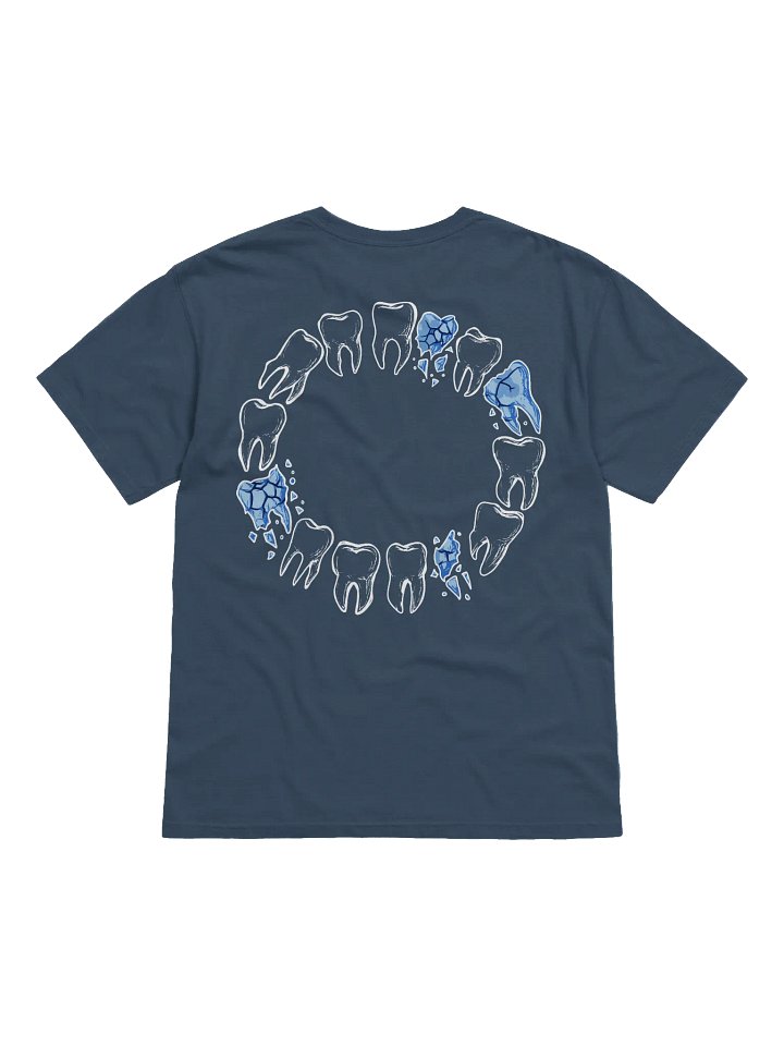 Toothache Tee - Darker Options product image (6)