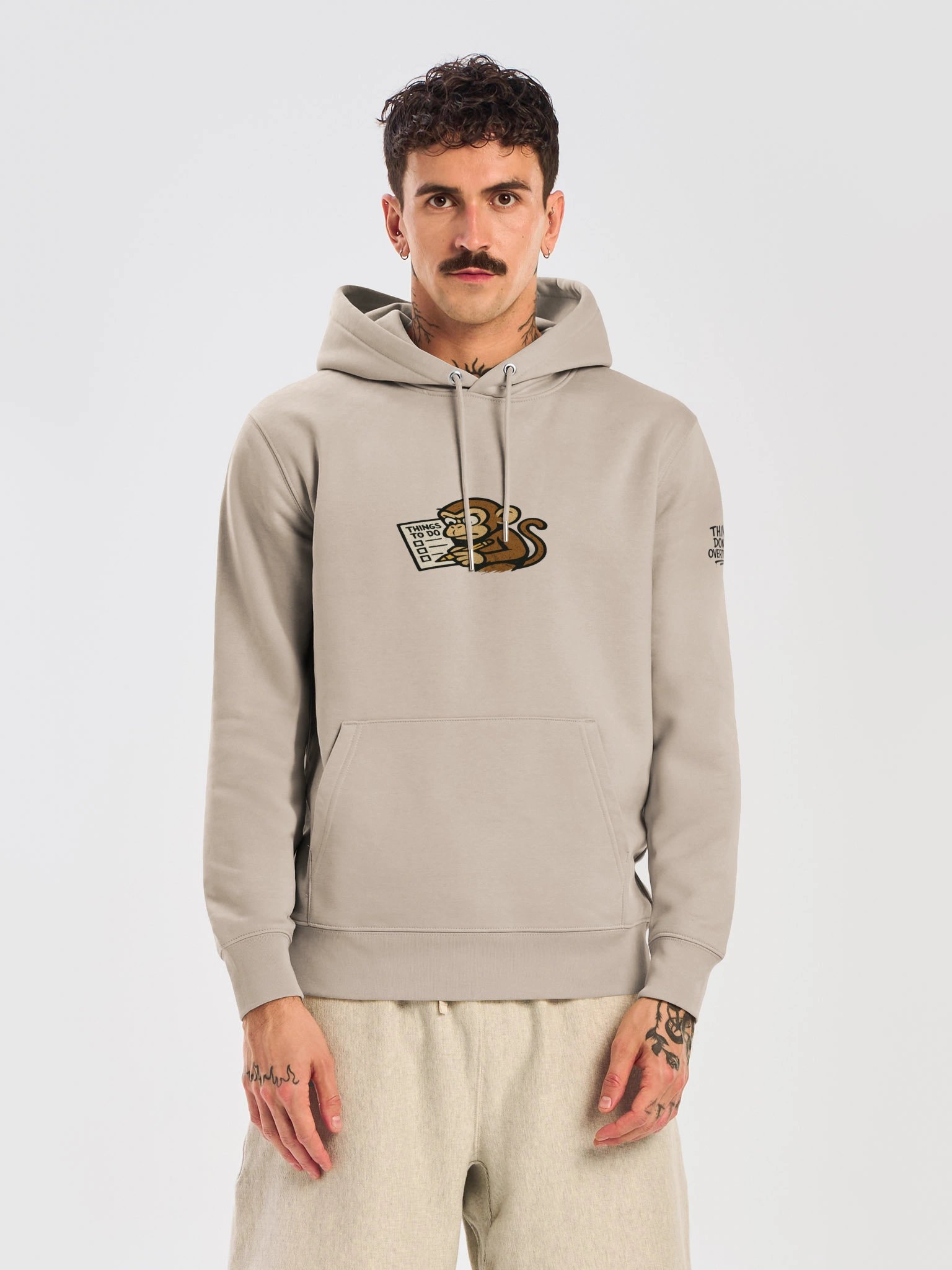 Main Think Hoodie product image (21)