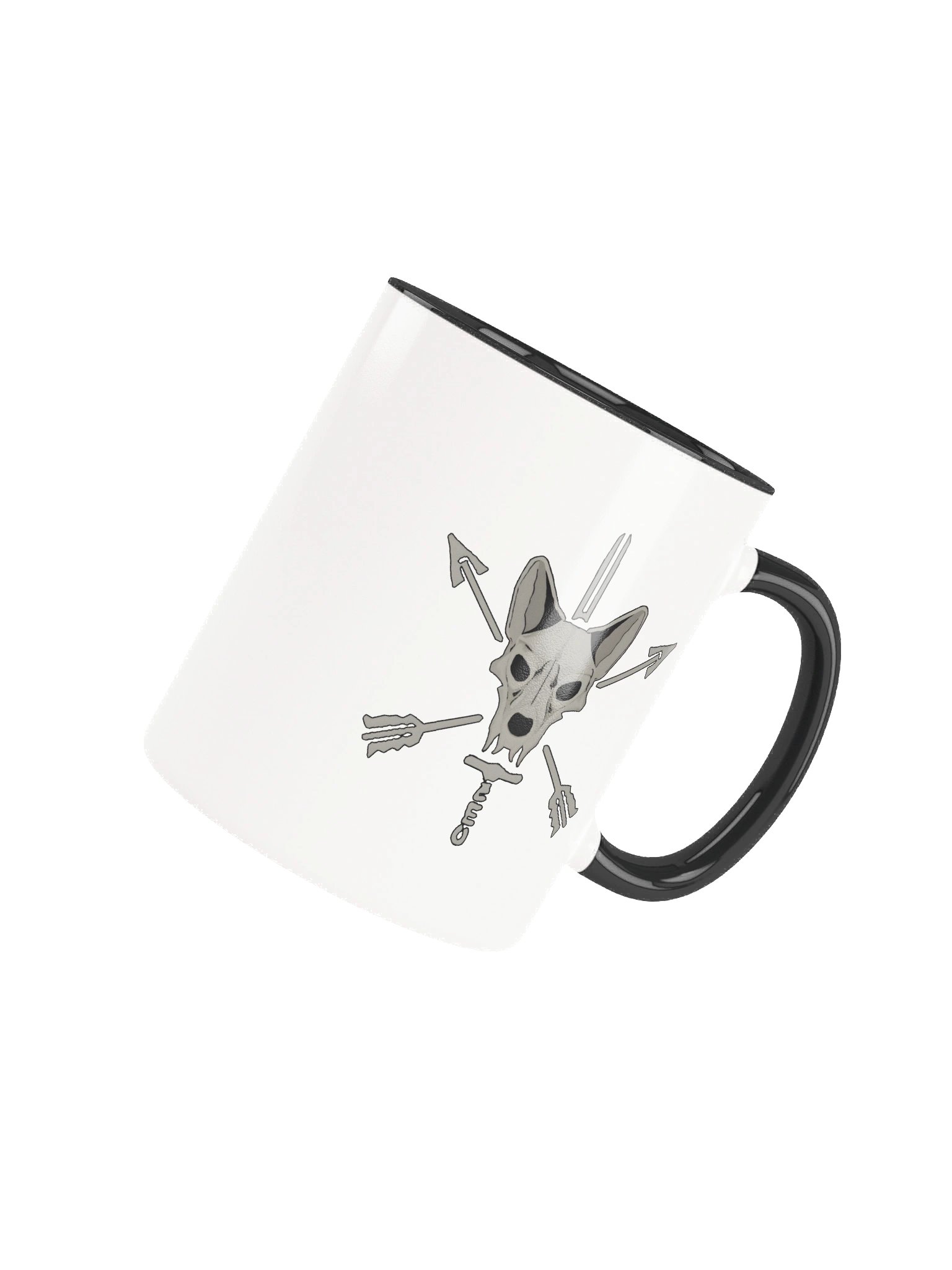 Ceramic Mug product image (4)