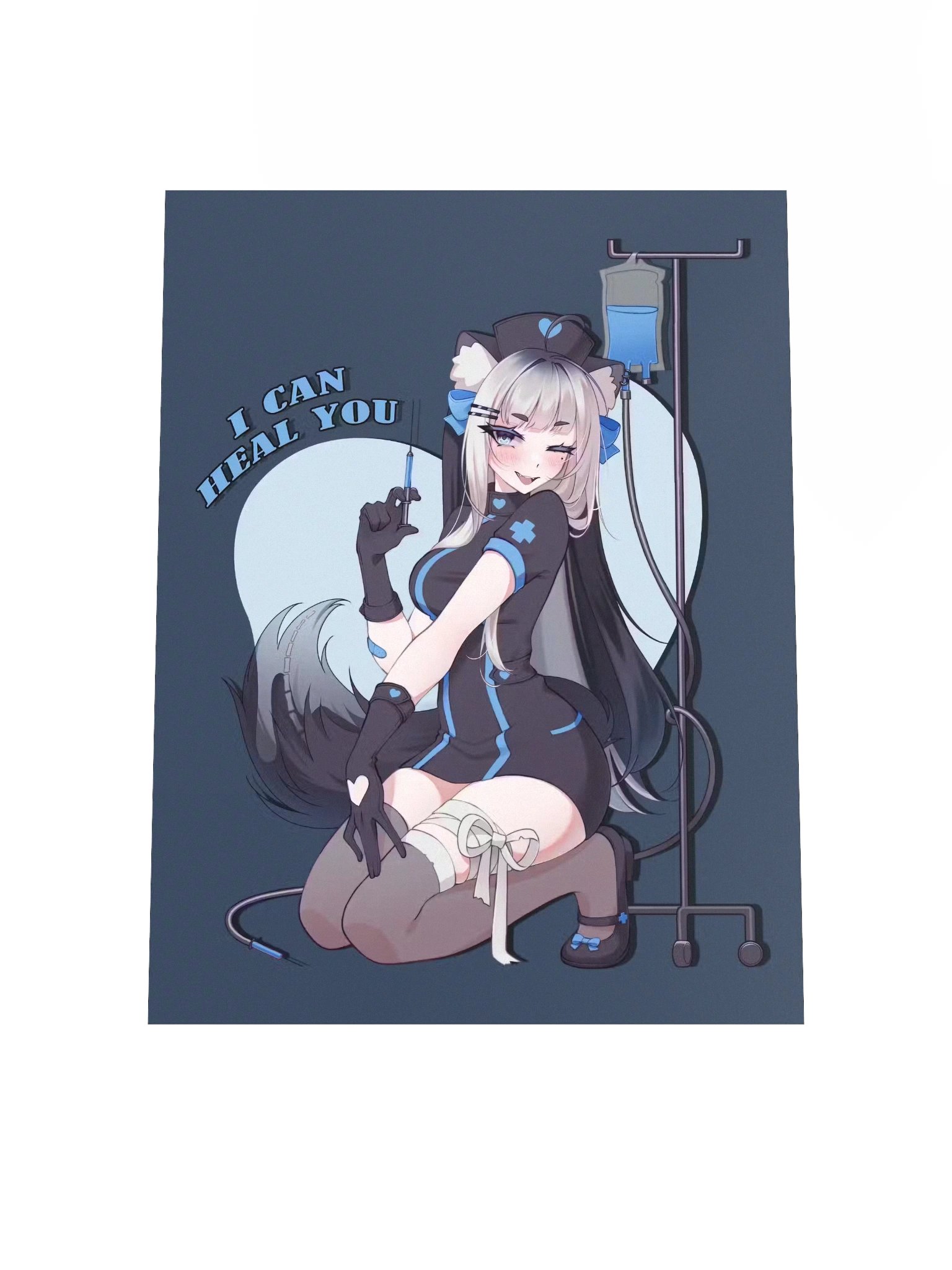 Nurse Chysai Poster product image (4)