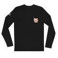 Long Sleeve Fitted Crew product image (1)