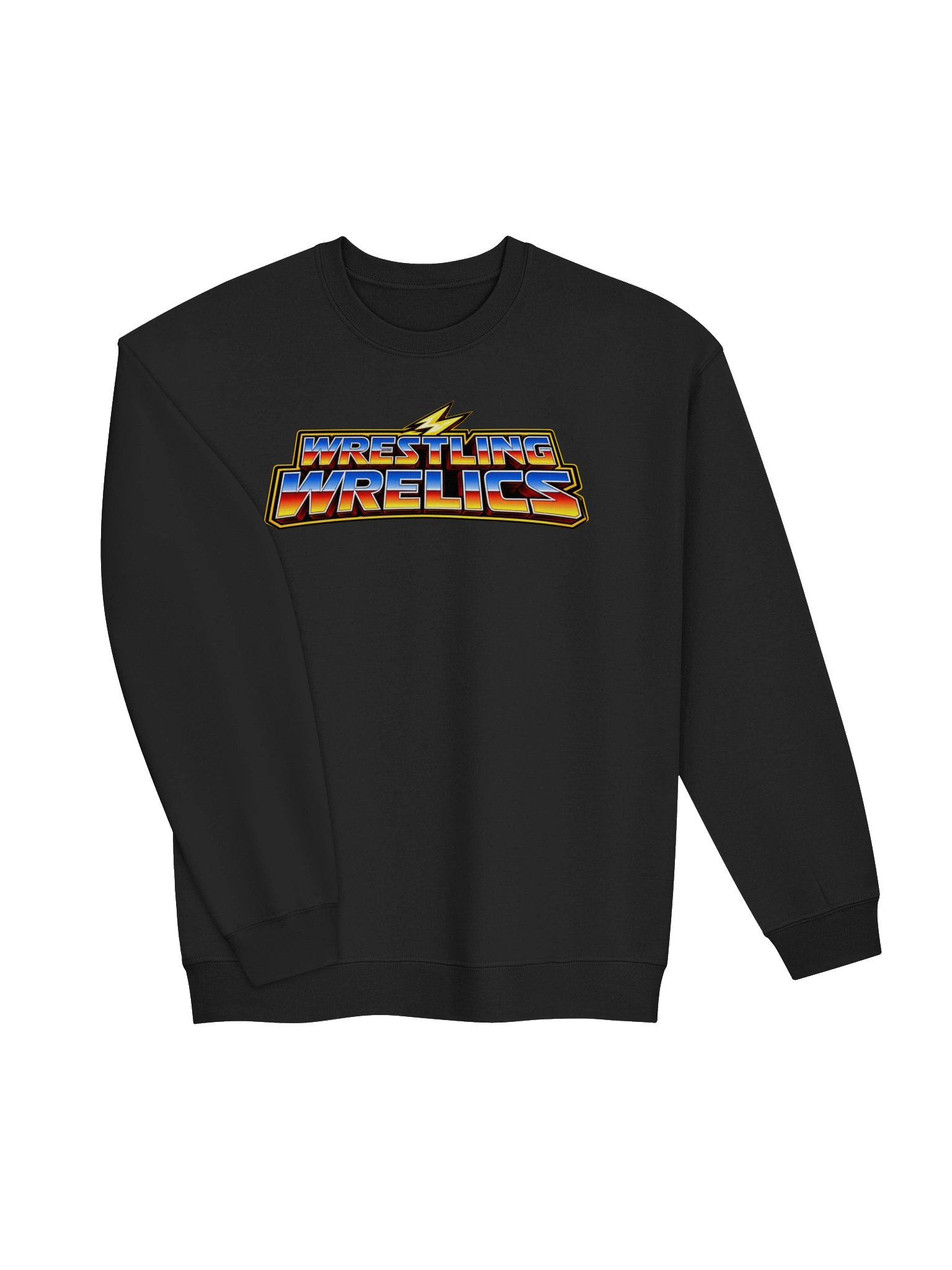 Wrestling Wrelics Crew Neck product image (15)