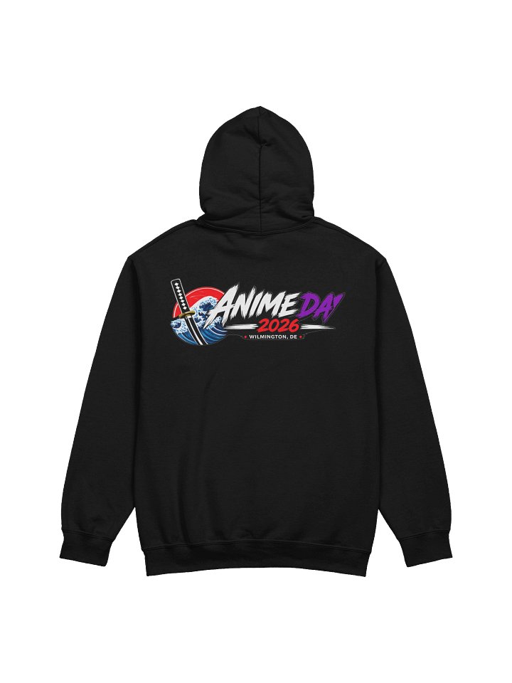 AnimeDay 2026 - the Hoodie product image (2)