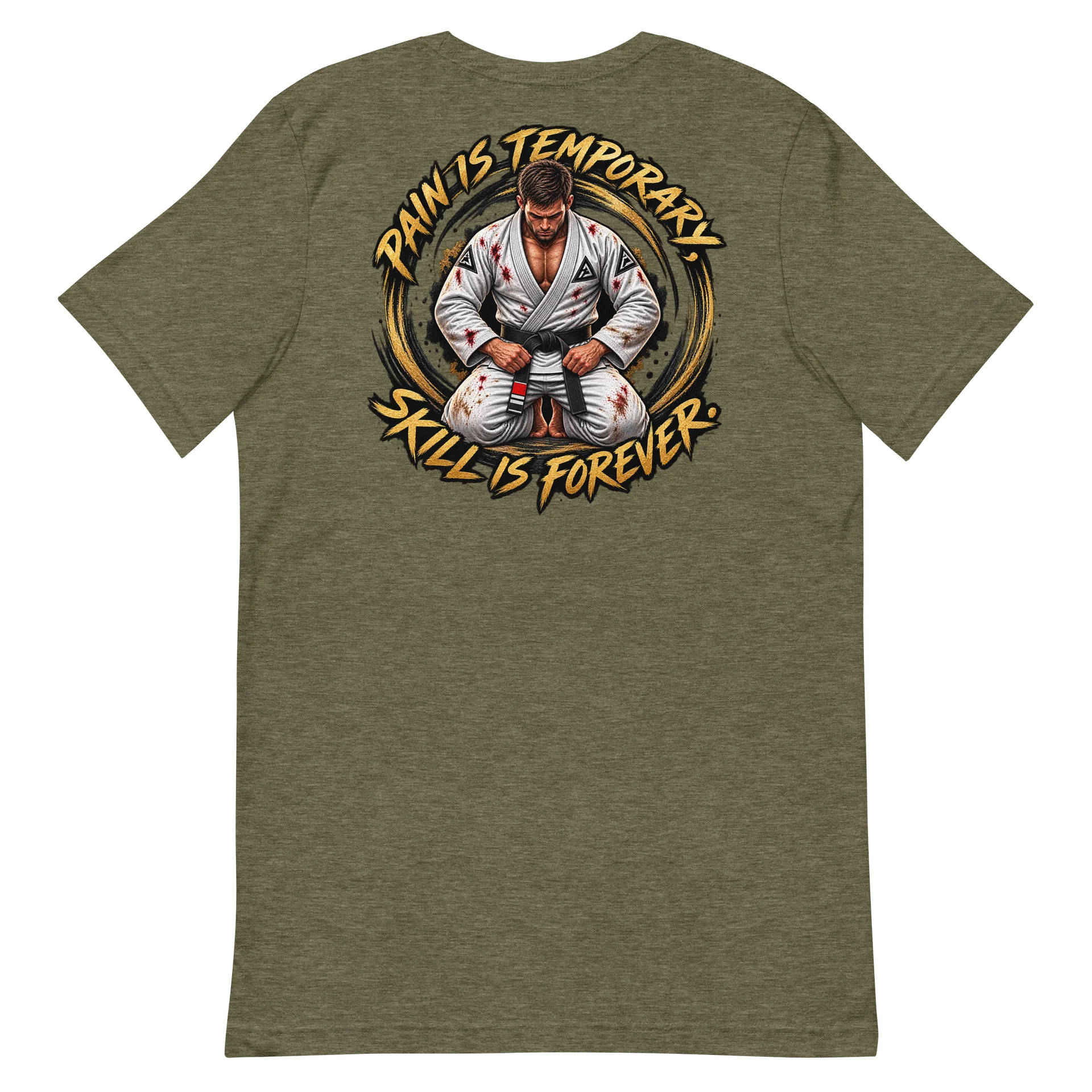 Precision Bjj Pain Is Temporary product image (3)
