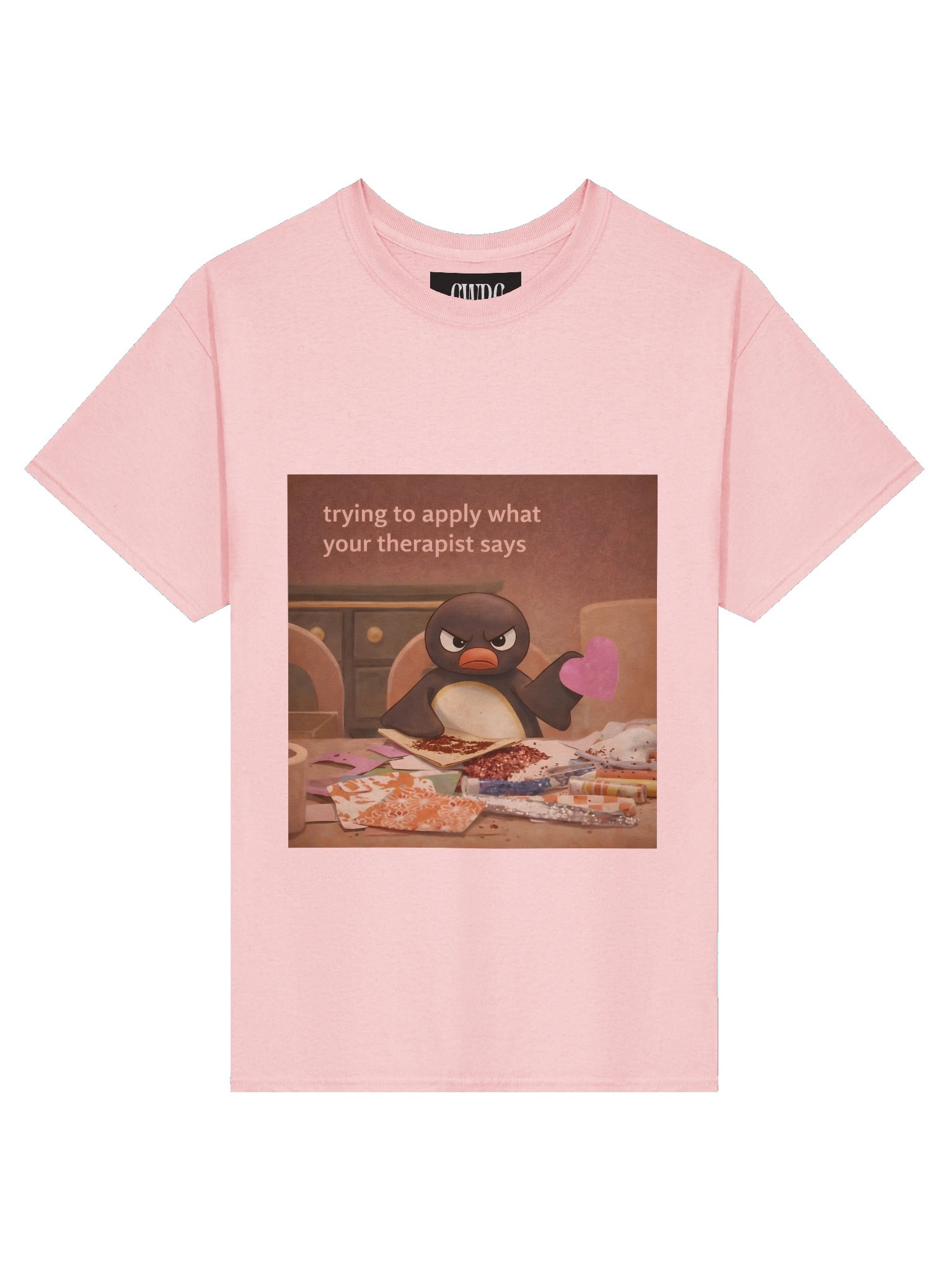 What your therapist says product image (1)