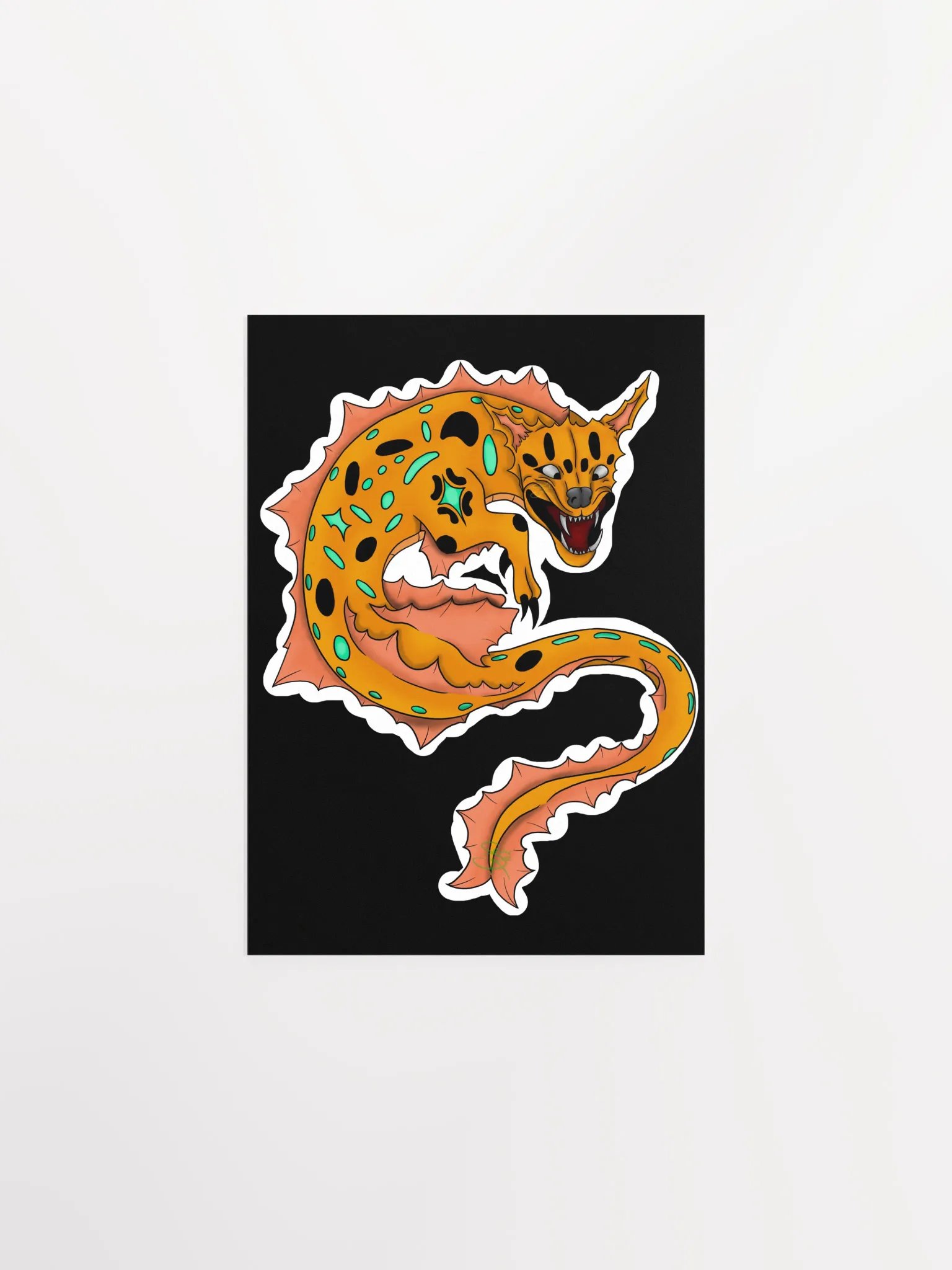 Dog Fish (Prints) product image (3)