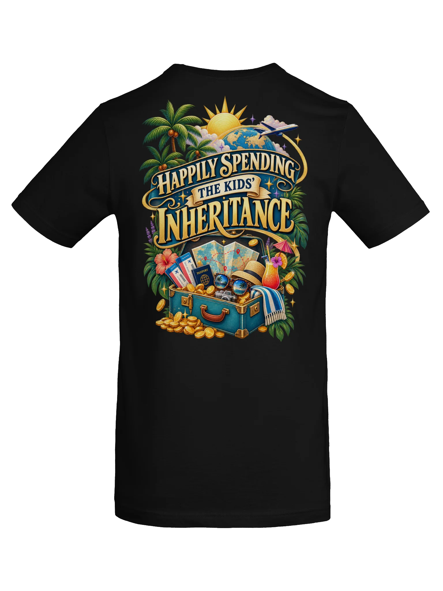 Inheritance Women's Tee product image (60)