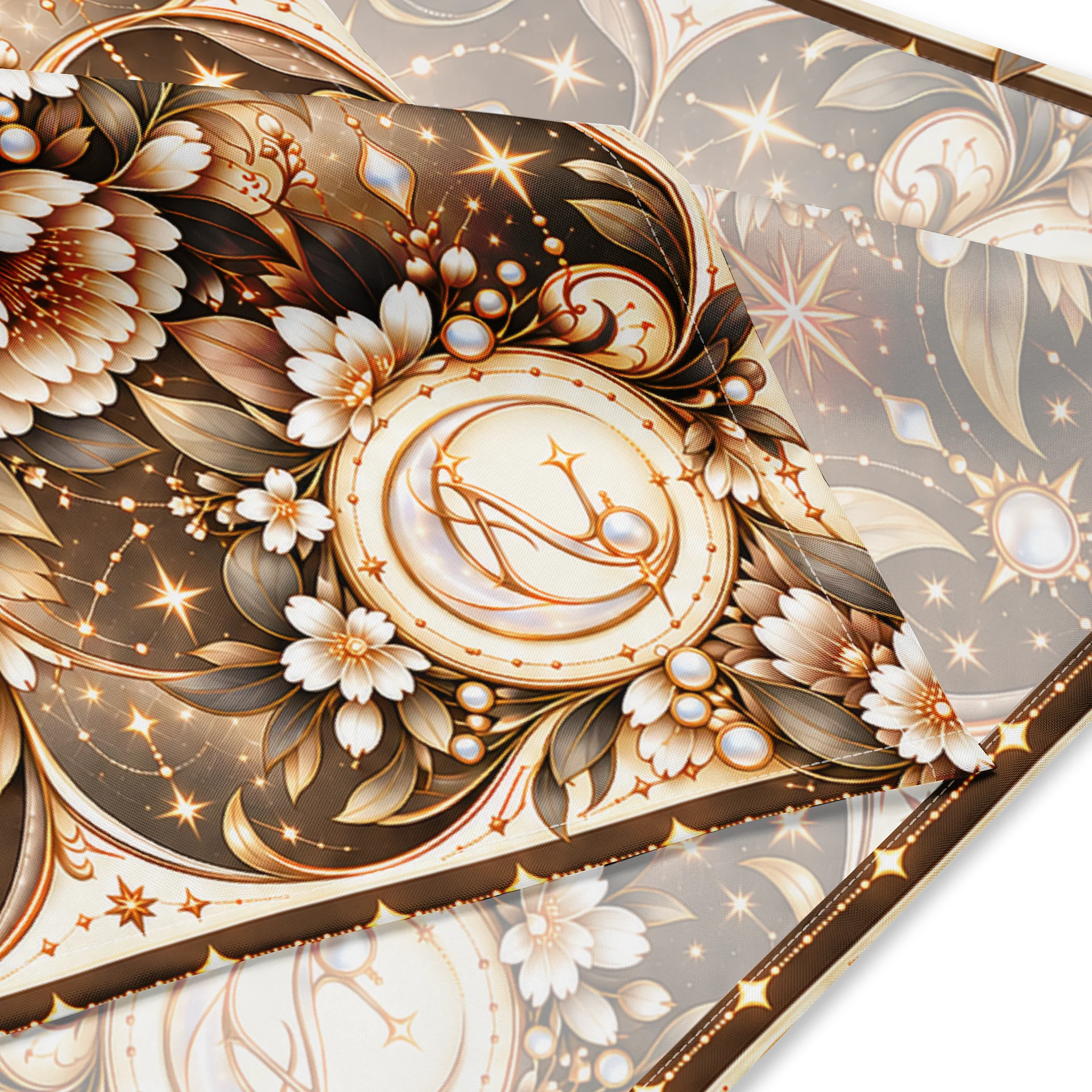 Celestial Pearl Signature Scarf product image (2)