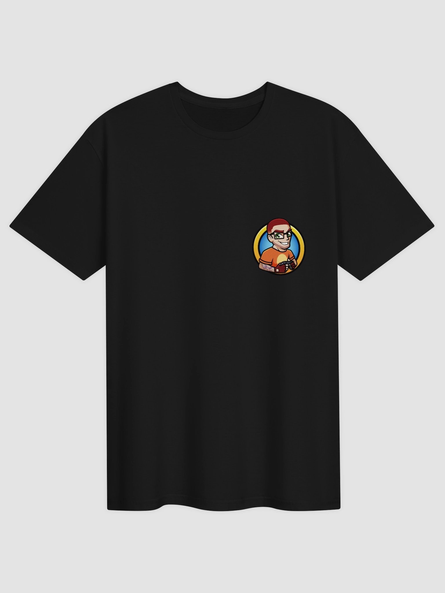 Logo T-Shirt (Multiple Colours) product image (5)