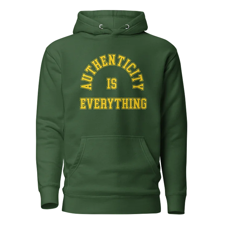 Classic collegiate sweatshirt product image (1)