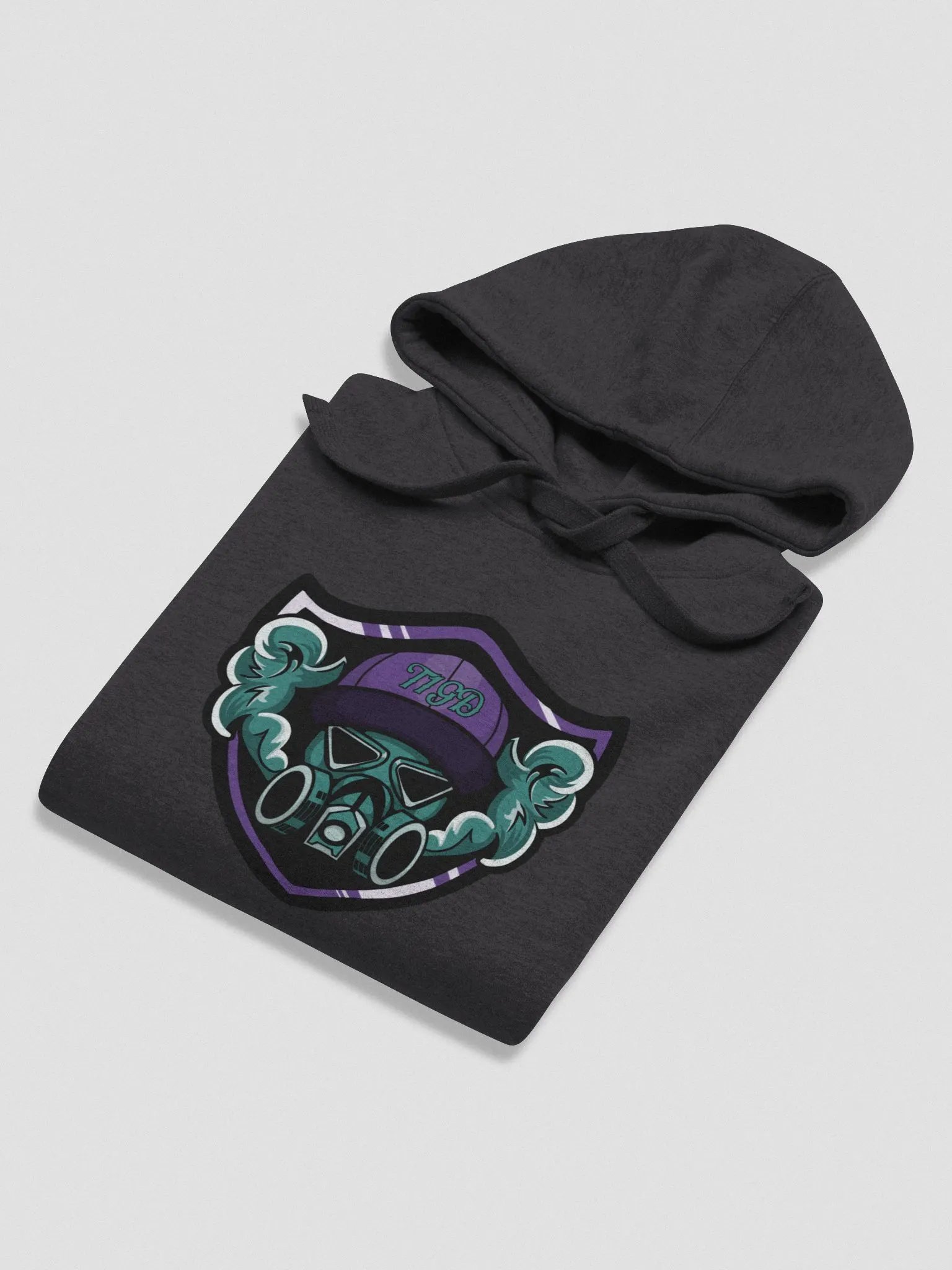 That1GuyD Logo Hoodie product image (25)