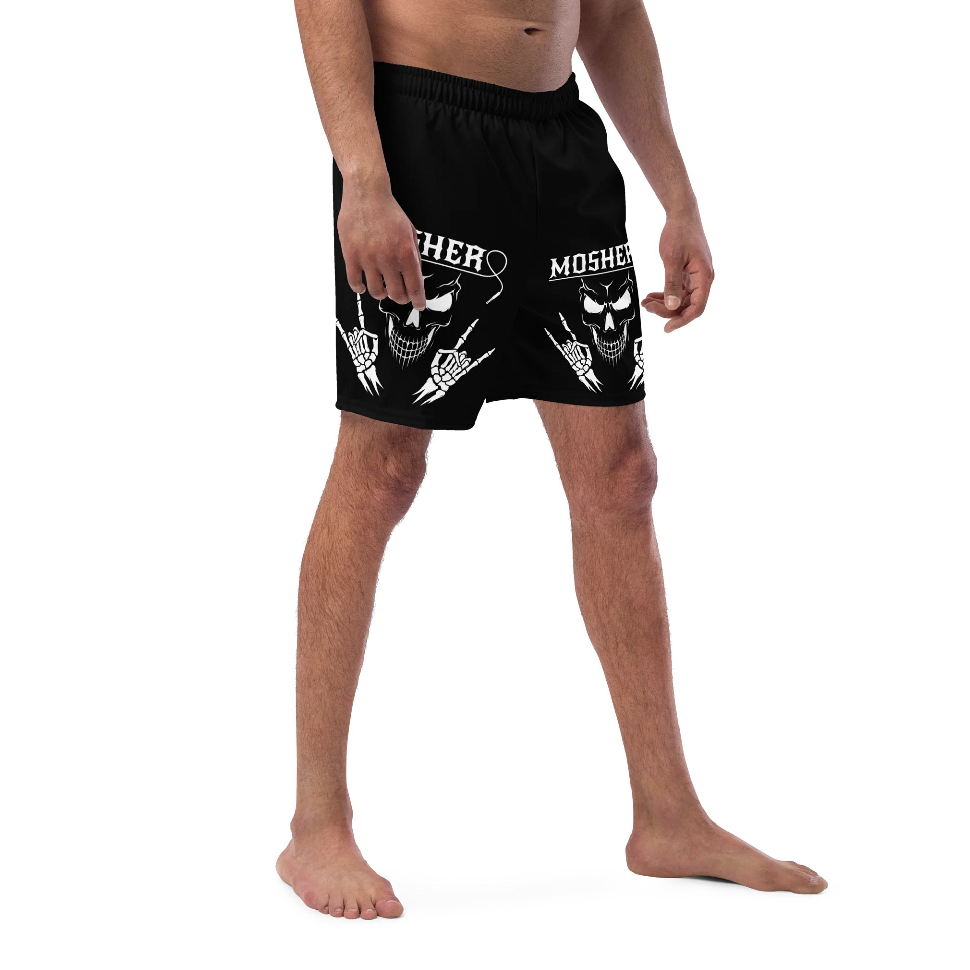 CLEAN OG LOGO SWIM TRUNKS product image (3)