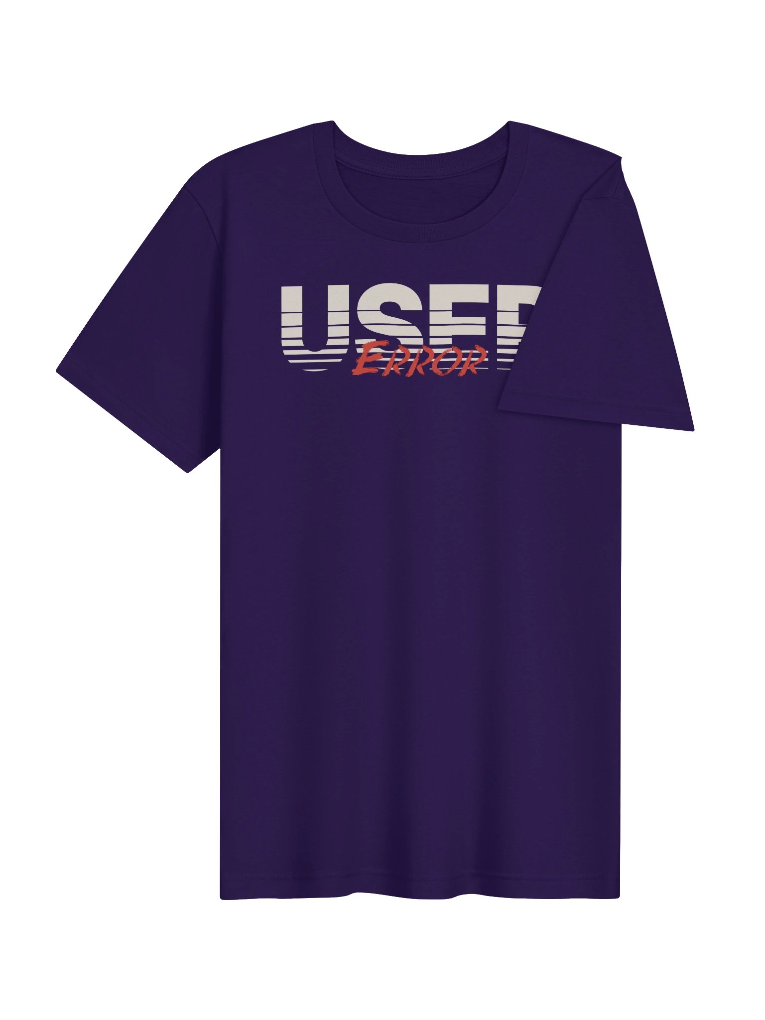 USER ERROR Retro T-shirt product image (17)
