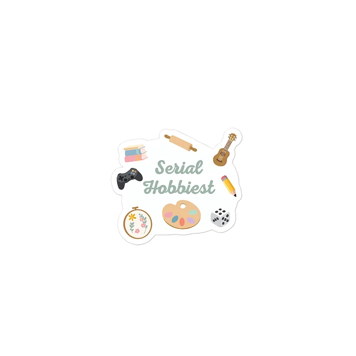 Serial Hobbiest product image (2)