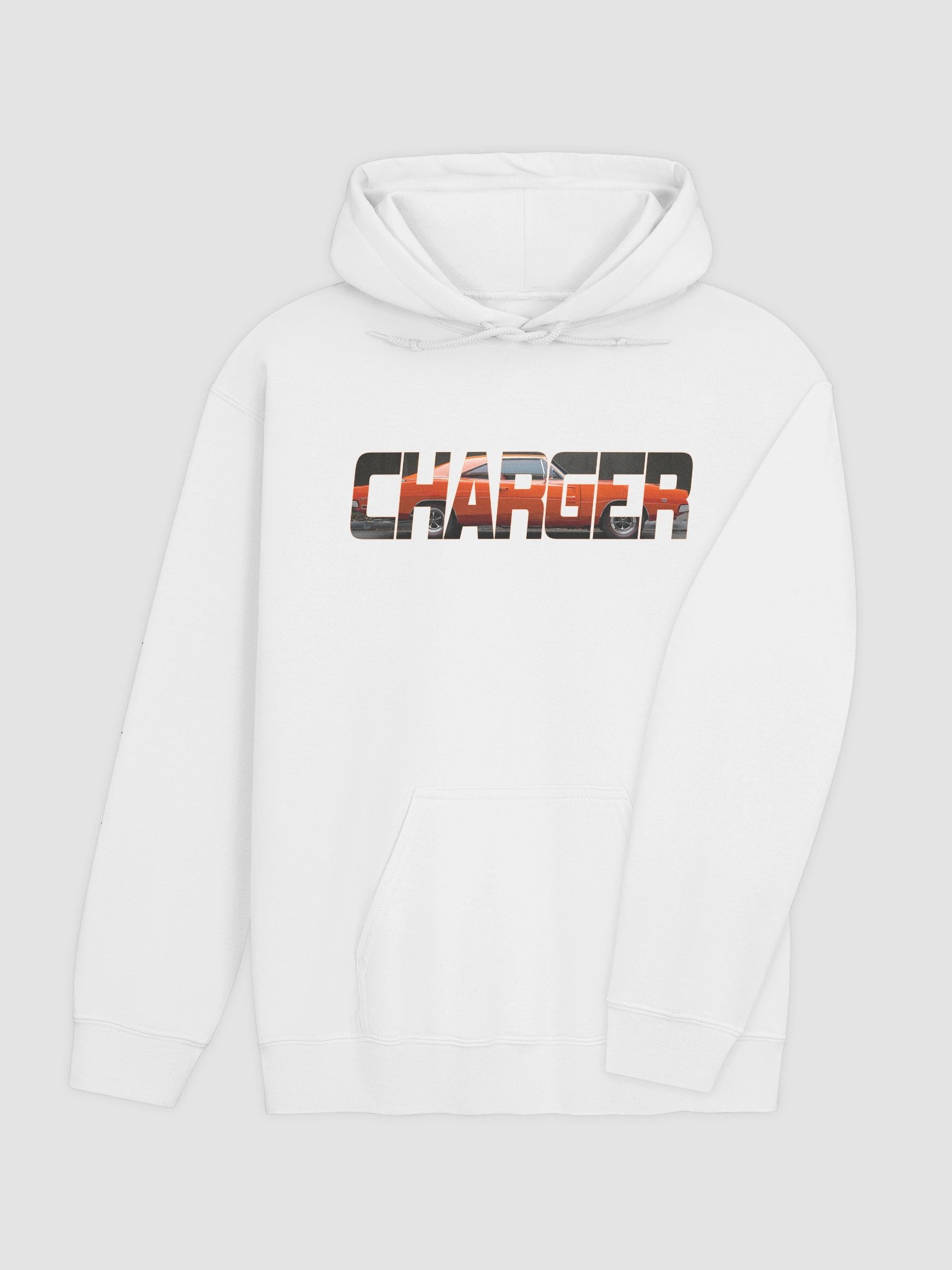 Dodge Charger Hoodie product image (4)
