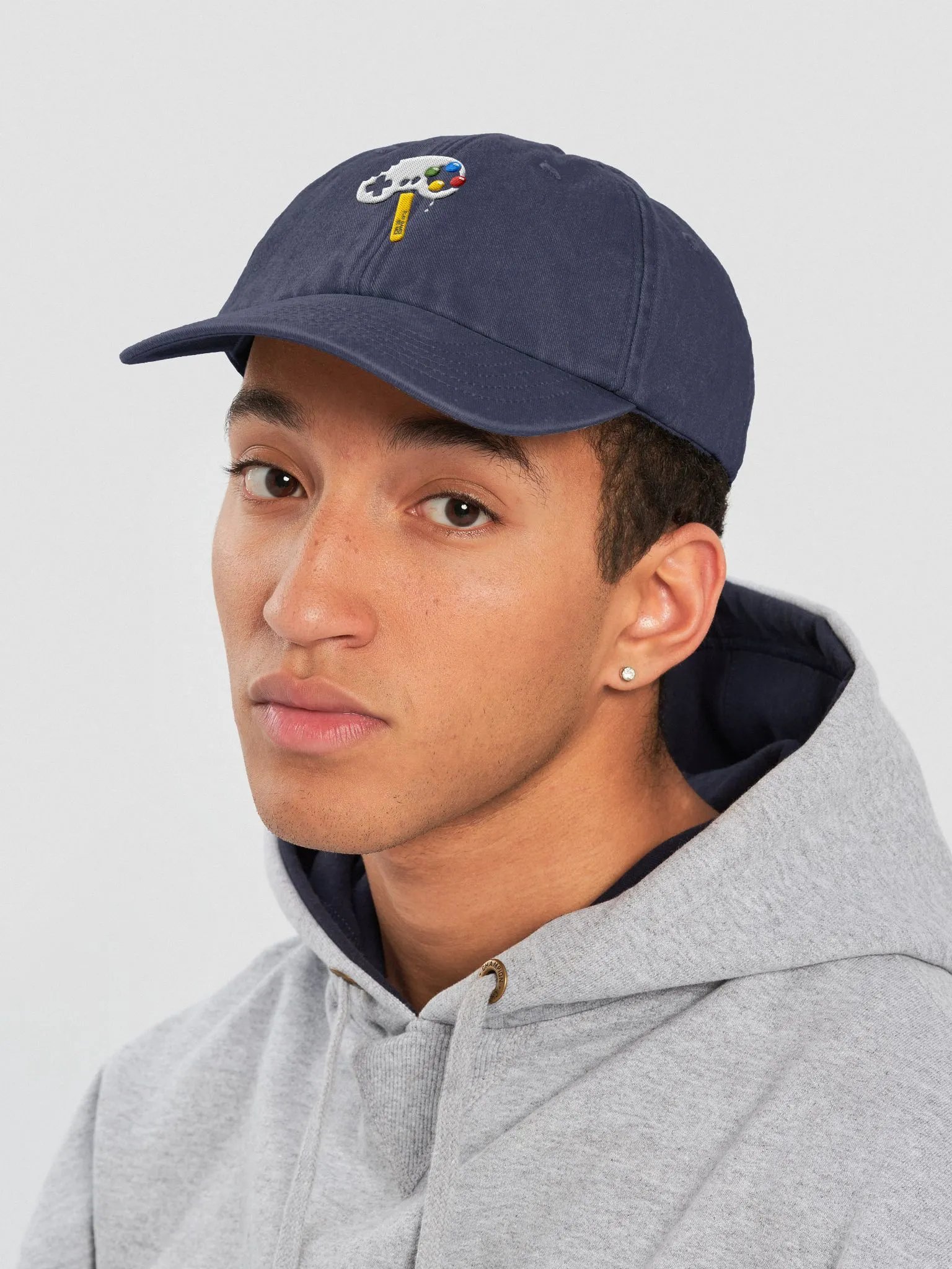 Play Games Be Nice Dad Hat product image (5)