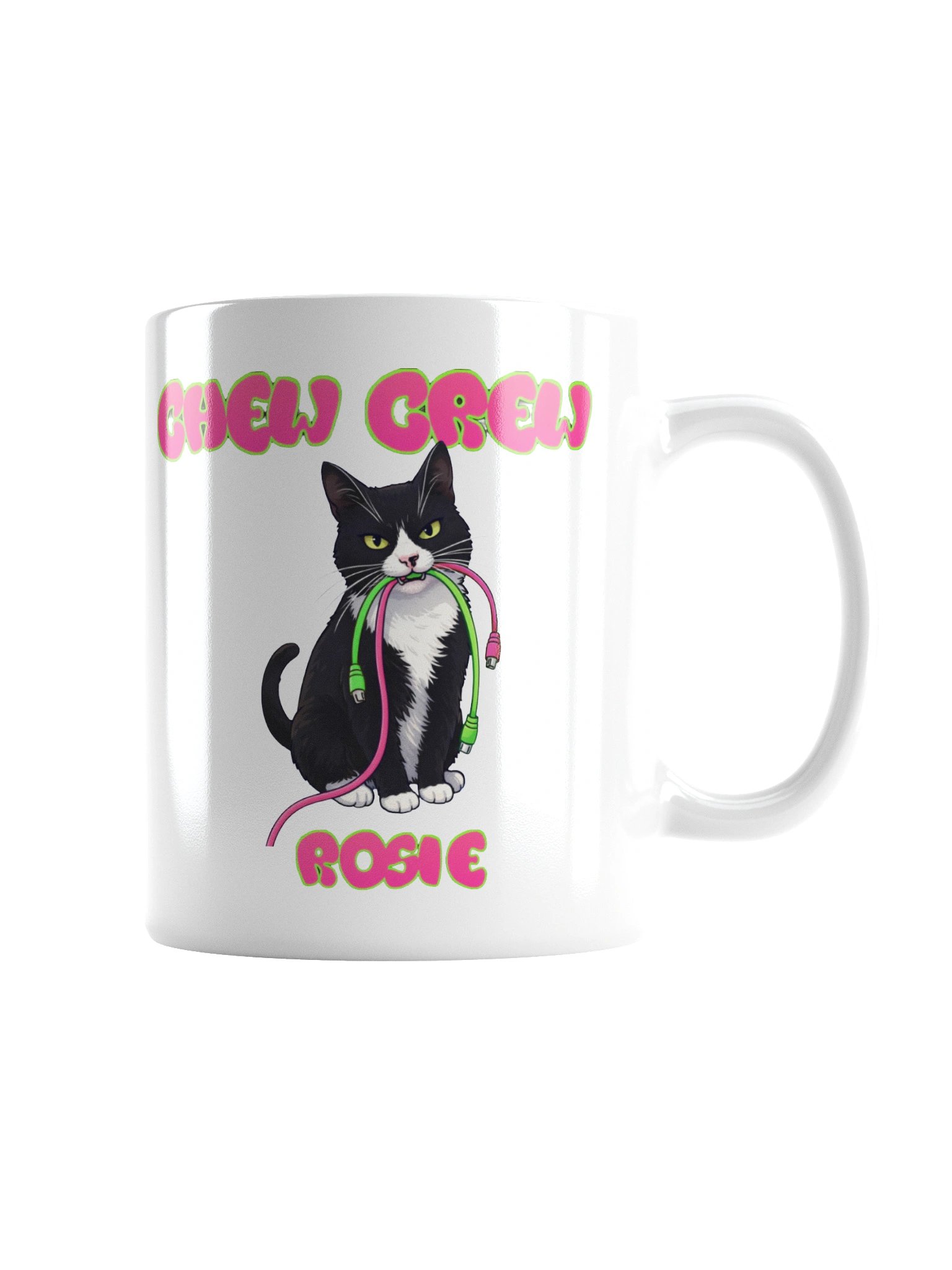 Rosie Chew Crew Mug product image (4)