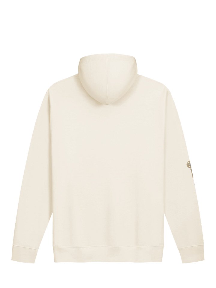 The Gatekeeper’s Key – Bone Direction Edition (Front + Right Sleeve Print) | Unisex Midweight Hoodie product image (2)