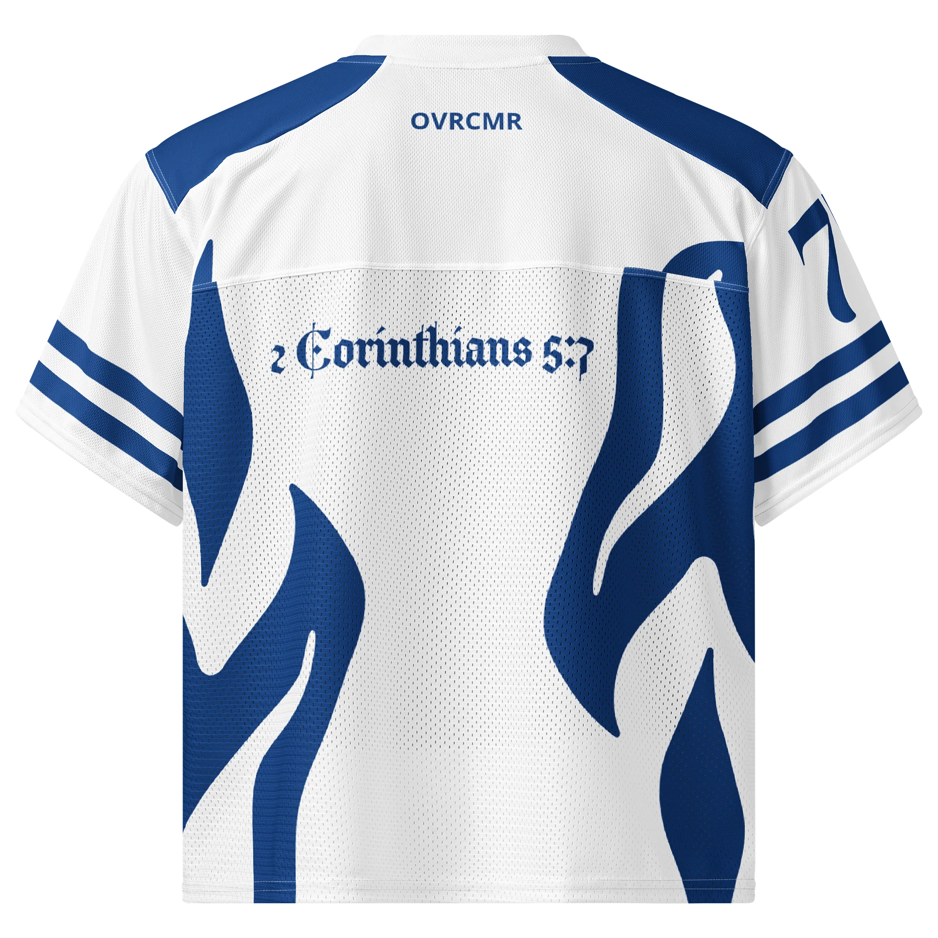 Walk by Faith Footy Jersey product image (3)