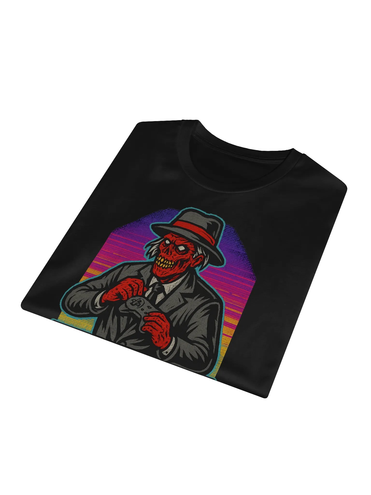 Old Skool Gaming Premium Tee product image (5)
