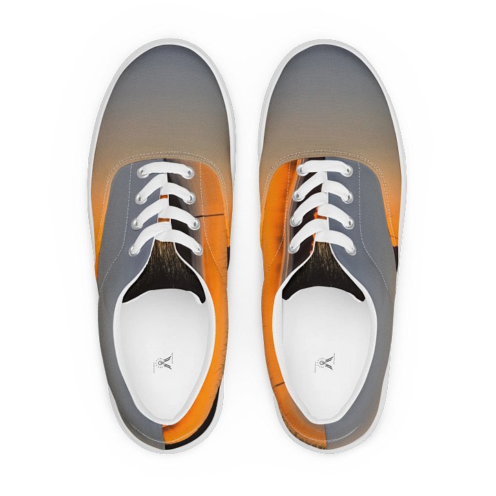 Tropical Breeze Men's Canvas Shoes product image (1)