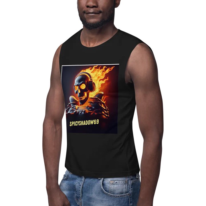 Muscle Tank Top product image (2)