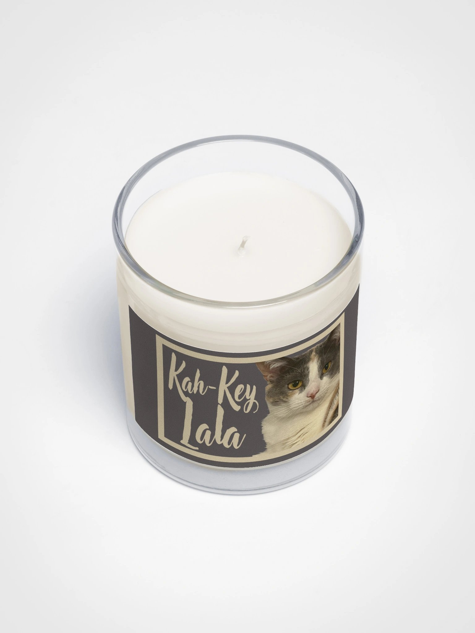 Kah-Key Lala Soy Wax Candle product image (3)