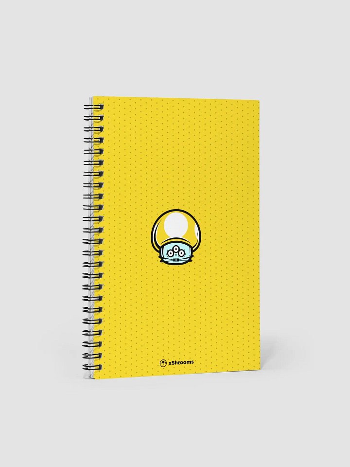 Alien Notebook product image (1)