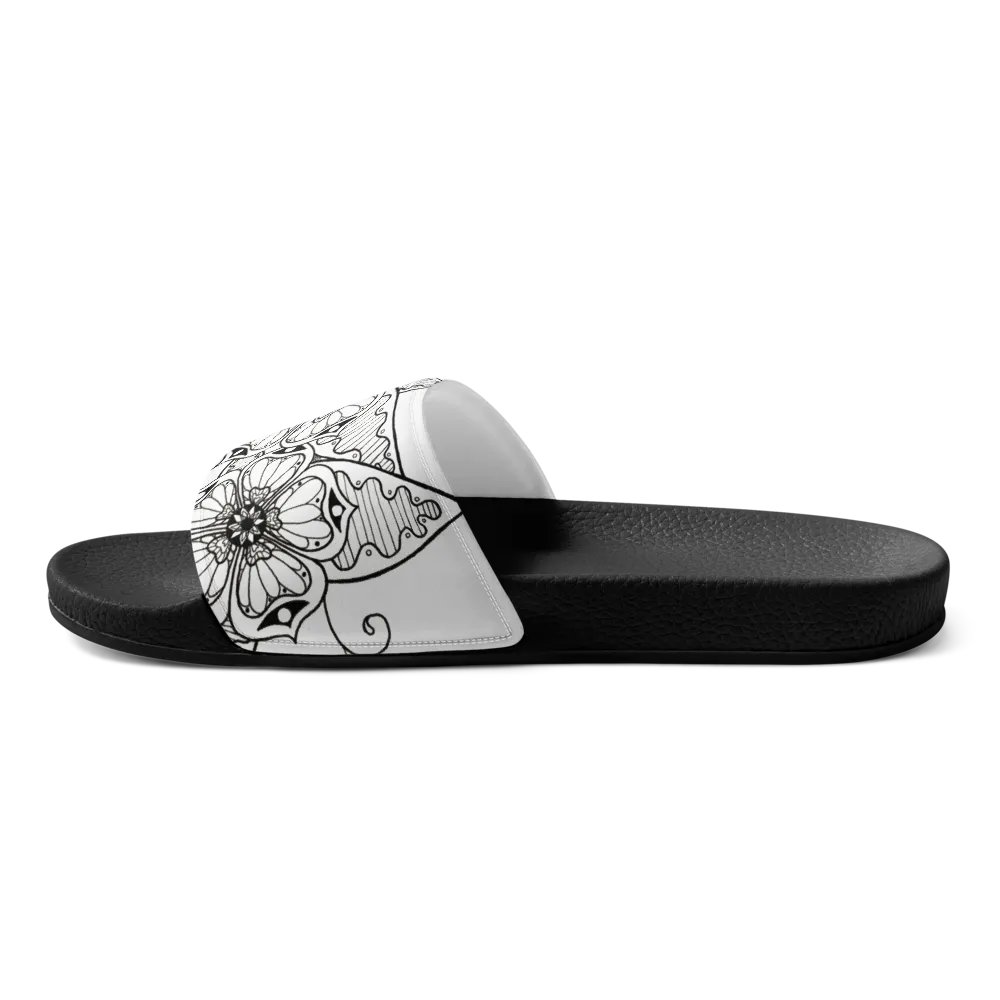 FLOWERWomen'sSlides product image (11)