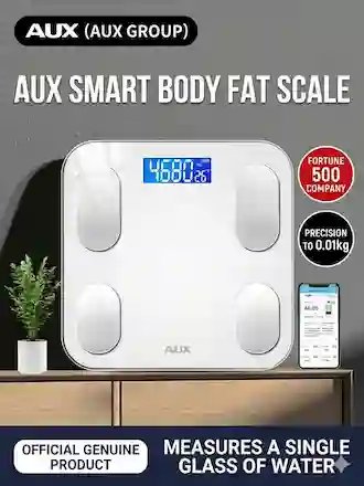 Furastore -Digital Body Scale - 81+ Metrics & USB Rechargeable product image (1)