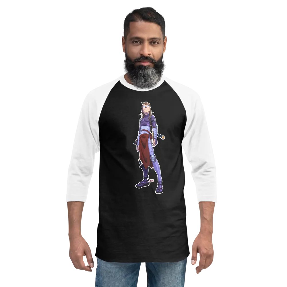 Jacara Zar Long Sleeve (U) product image (5)