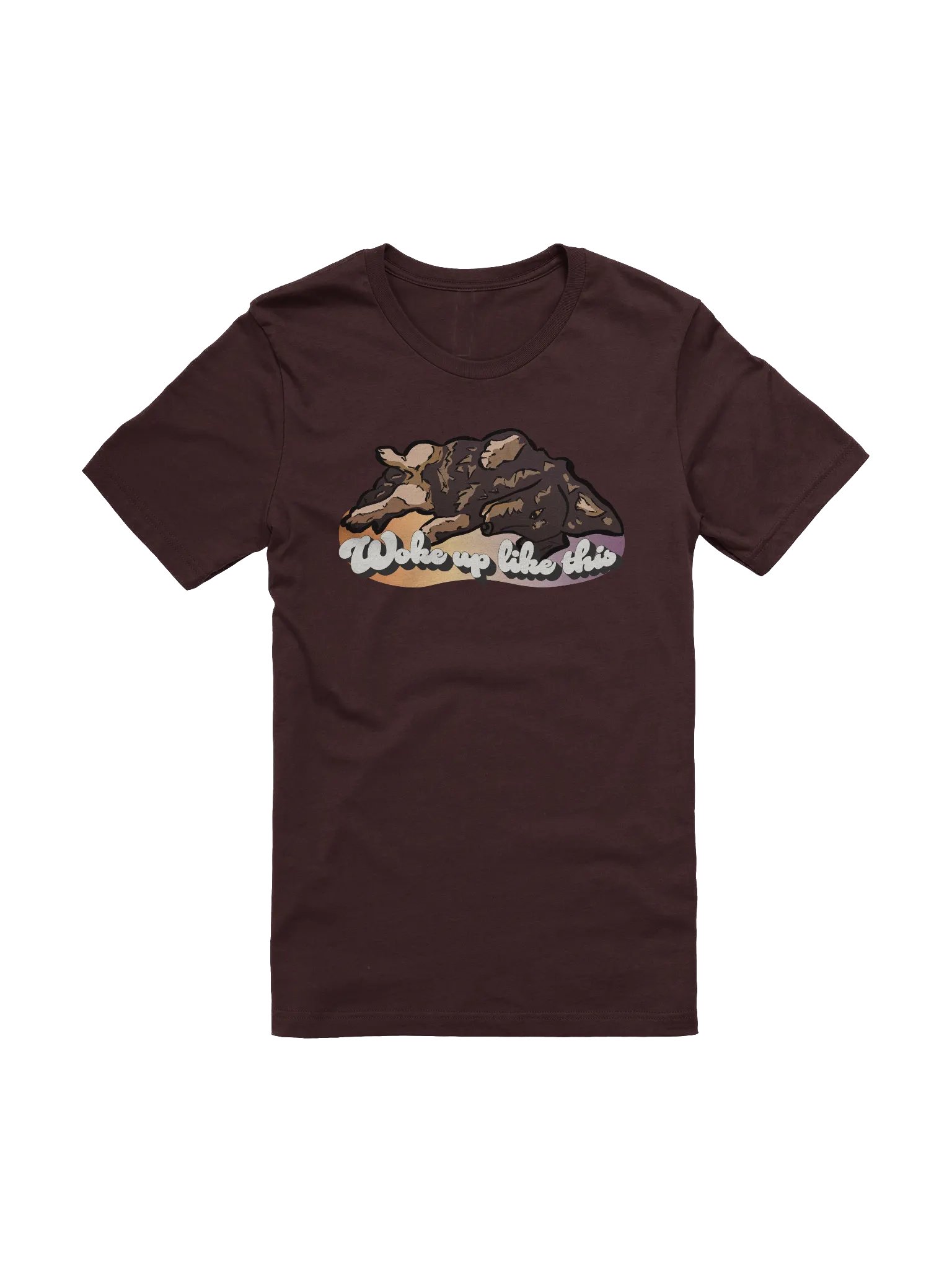 Woke Up Like Longboy - Soft Tee product image (1)