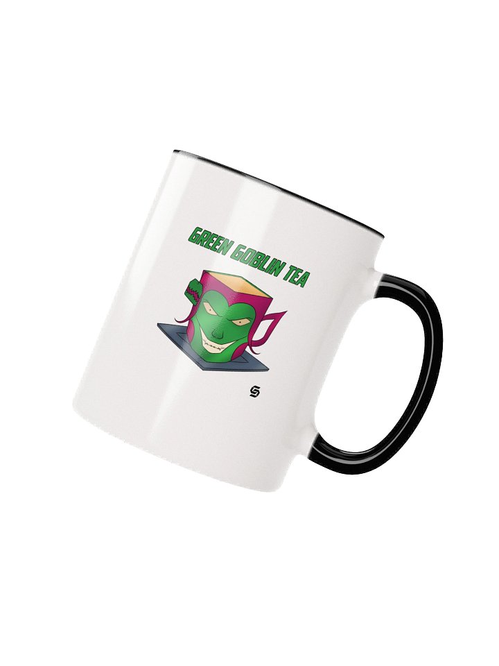 Green Goblin Tea (Green Goblin Mug) product image (2)