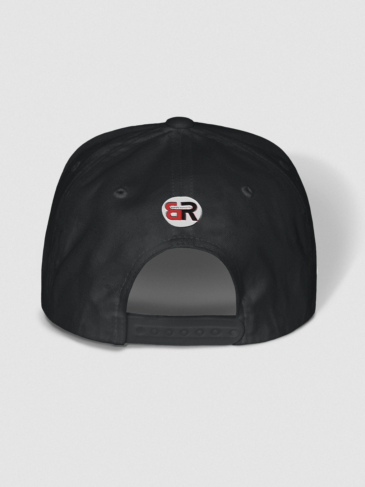 Baker Rangers Logo Snapback Hat product image (13)